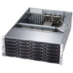 Серверный корпус Supermicro SuperChassis 846BE16-R1K28B CSE-846BE16-R1K28B