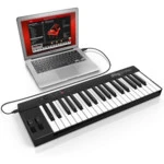 Аксессуар для ПК и Ноутбука IK Multimedia iRig Keys 37 PRO IP-IRIG-KEYS37PRO-IN