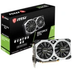 Видеокарта MSI GTX 1660 GTX 1660 VENTUS XS 6G 6 ГБ