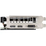 Видеокарта MSI GTX 1660 GTX 1660 VENTUS XS 6G 6 ГБ