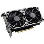 Видеокарта EVGA GeForce GTX 1660 SUPER SC ULTRA GAMING 06G-P4-1068-KR (6 ГБ)