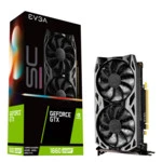 Видеокарта EVGA GeForce GTX 1660 SUPER SC ULTRA GAMING 06G-P4-1068-KR (6 ГБ)