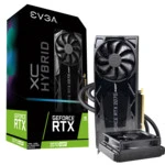Видеокарта EVGA GeForce RTX 2070 SUPER XC HYBRID GAMING 08G-P4-3178-KR (8 ГБ)