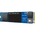 Жесткий диск Western Digital Blue SN550 WDS500G2B0C SSD (твердотельные), 500 ГБ, M.2, PCIe