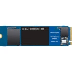 Жесткий диск Western Digital Blue SN550 WDS500G2B0C SSD (твердотельные), 500 ГБ, M.2, PCIe
