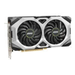 Видеокарта MSI GeForce RTX 2060 SUPER VENTUS GP (8 ГБ)