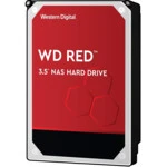 Жесткий диск Western Digital Red WD140EFFX HDD (классические), 14 ТБ, 3.5 дюйма, SATA