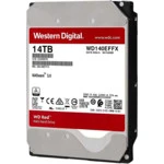 Жесткий диск Western Digital Red WD140EFFX HDD (классические), 14 ТБ, 3.5 дюйма, SATA