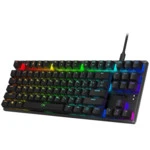 Клавиатура HyperX Alloy Origins Core USB HX-KB7RDX-RU (Проводная)