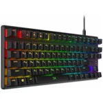 Клавиатура HyperX Alloy Origins Core USB HX-KB7RDX-RU (Проводная)