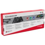Клавиатура HyperX Alloy Origins Core USB HX-KB7RDX-RU (Проводная)