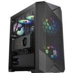 Корпус Thermaltake Commander G33 TG ARGB CA-1P3-00M1WN-00