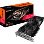 Видеокарта Gigabyte Radeon RX 5500 XT GAMING OC GV-R55XTGAMING OC-4GD (4 ГБ)
