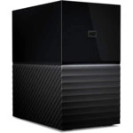 Внешние накопители Western Digital My Book Duo Black WDBFBE0060JBK-EESN (6 ТБ)