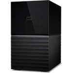 Внешние накопители Western Digital My Book Duo Black WDBFBE0060JBK-EESN (6 ТБ)