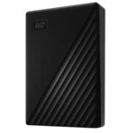 Внешние накопители Western Digital My Passport WDBYVG0020BBK-WESN 2 ТБ