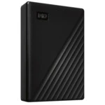 Внешние накопители Western Digital My Passport WDBYVG0020BBK-WESN 2 ТБ
