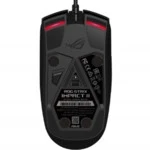 Мышь Asus ROG Strix Impact II P506 90MP01E0-B0UA00 Игровые, Проводная