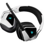 Наушники Corsair VOID RGB ELITE Wireless Premium Gaming White CA-9011202-EU
