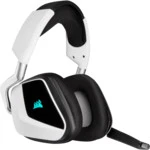 Наушники Corsair VOID RGB ELITE Wireless Premium Gaming White CA-9011202-EU