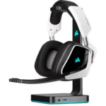 Наушники Corsair VOID RGB ELITE Wireless Premium Gaming White CA-9011202-EU