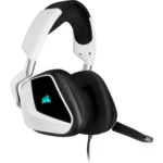 Наушники Corsair VOID RGB ELITE USB Premium Gaming White CA-9011204-EU