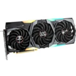 Видеокарта MSI GeForce RTX 2080 SUPER GAMING TRIO RTX 2080 SUPER GAMING TRIOR (8 ГБ)