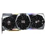 Видеокарта MSI GeForce RTX 2080 SUPER GAMING TRIO RTX 2080 SUPER GAMING TRIOR (8 ГБ)