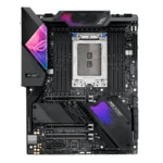 Материнская плата Asus ROG Strix TRX40-E Gaming ROG STRIX TRX40-E GAMING (ATX, AMD sTRX4)