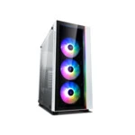 Корпус Deepcool MATREXX 55 V3 MATREXX 55 V3 ADD-RGB WH 3F