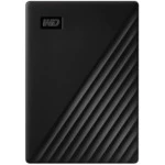 Внешние накопители Western Digital My Passport Portable WDBPKJ0050BBK-WESN (5 ТБ)