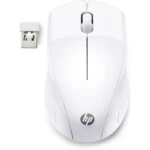 Мышь HP 220 White 7KX12AA Премиальные, Беспроводная