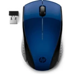 Мышь HP 220 Blue 7KX11AA Премиальные, Беспроводная