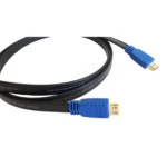 Кабель интерфейсный Kramer C-HM/HM/FLAT/ETH-75 (HDMI - HDMI)