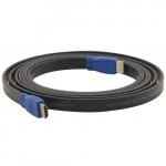 Кабель интерфейсный Kramer C-HM/HM/FLAT/ETH-75 (HDMI - HDMI)