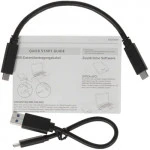 Внешний жесткий диск ADATA ASE800 Blue ASE800-512GU32G2-CBL (512 Гб)