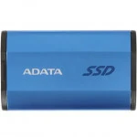 Внешний жесткий диск ADATA ASE800 Blue ASE800-512GU32G2-CBL (512 Гб)