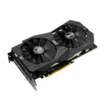 Видеокарта Asus ROG Strix GeForce GTX 1650 4GB GDDR5 ROG-STRIX-GTX1650-4G-GAMING (4 ГБ)