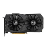 Видеокарта Asus ROG Strix GeForce GTX 1650 4GB GDDR5 ROG-STRIX-GTX1650-4G-GAMING (4 ГБ)