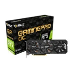 Видеокарта Palit GeForce RTX 2080 SUPER GP OC NE6208SS19P2-180T (8 ГБ)