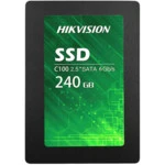 Жесткий диск Hikvision HS-SSD-C100/240G SSD (твердотельные), 240 ГБ, 2.5 дюйма, SATA