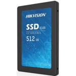 Внутренний жесткий диск Hikvision HS-SSD-E100/512G (SSD (твердотельные), 512 ГБ, 2.5 дюйма, SATA)