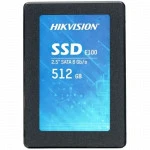 Внутренний жесткий диск Hikvision HS-SSD-E100/512G (SSD (твердотельные), 512 ГБ, 2.5 дюйма, SATA)