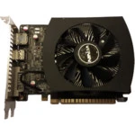 Видеокарта Sinotex GeForce GTX 1050 Ti NH105TI45F (4 ГБ)