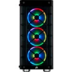 Корпус Corsair iCUE 465X RGB Mid-Tower ATX Smart Black CC-9011188-WW