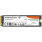 Внутренний накопитель Seagate Firecuda 520 ZP2000GM3A002 (SSD (твердотельные), 2 ТБ, M.2, PCIe)
