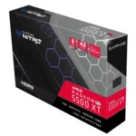 Видеокарта Sapphire NITRO+ RX 5500 XT 8G 11295-05-20G (8 ГБ)