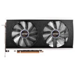 Видеокарта Sapphire NITRO+ RX 5500 XT 8G 11295-05-20G (8 ГБ)