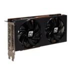 Видеокарта PowerColor Radeon RX 5600 XT AXRX 5600XT 6GBD6-3DH/OC (6 ГБ)