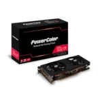 Видеокарта PowerColor Radeon RX 5600 XT AXRX 5600XT 6GBD6-3DH/OC (6 ГБ)